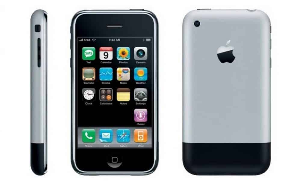 modelos iphone apple