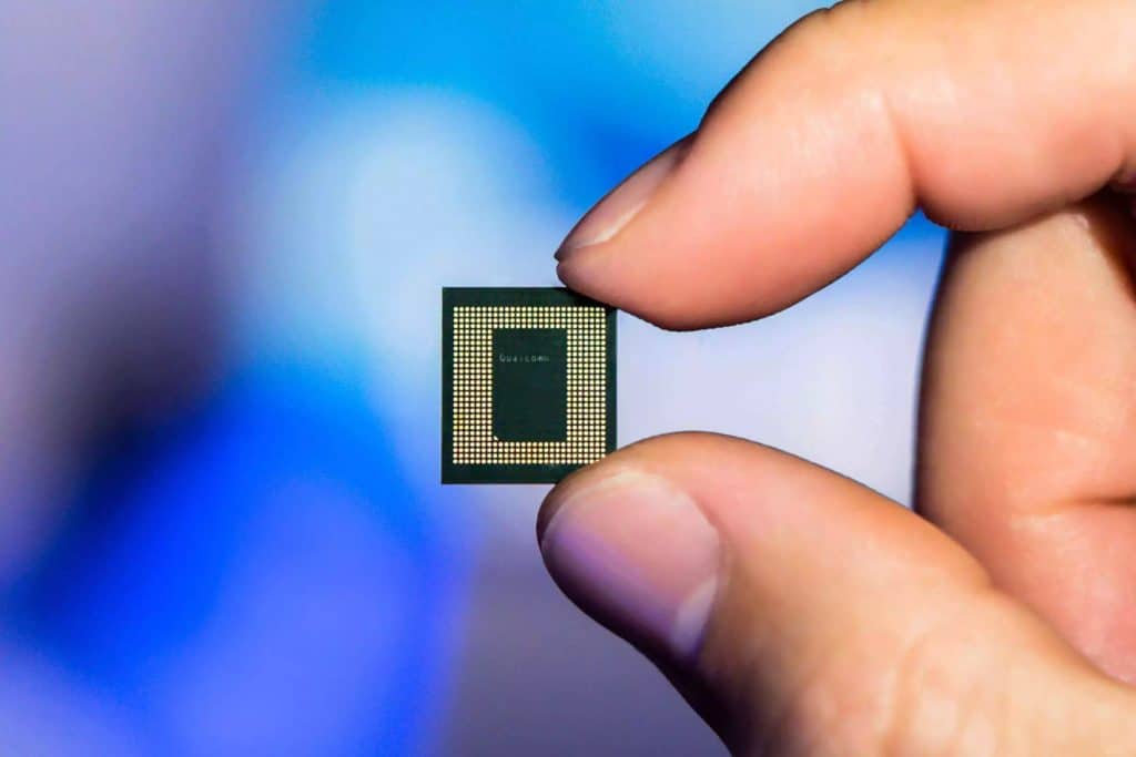 Samsung chips de 3 nm